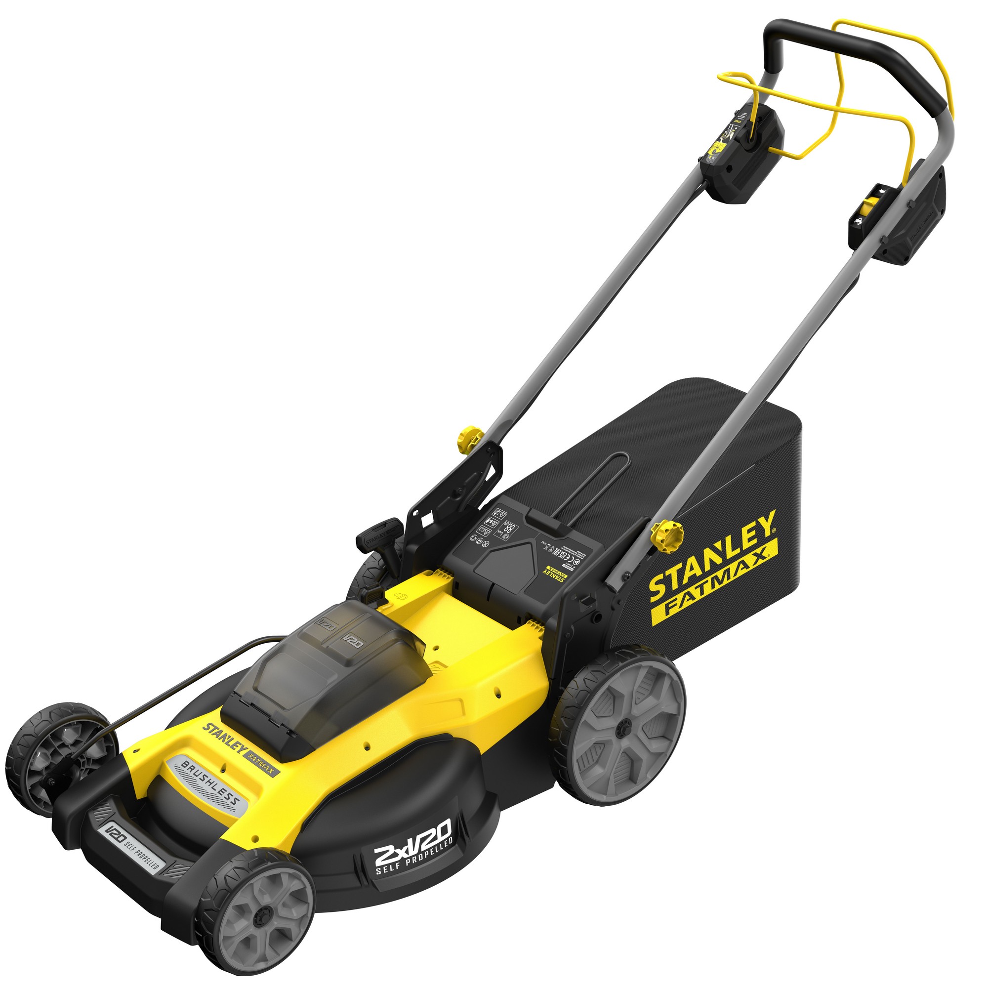 Sekačka s pojezdem Stanley FatMax SFMCMWS251M-QW Stanley FatMax