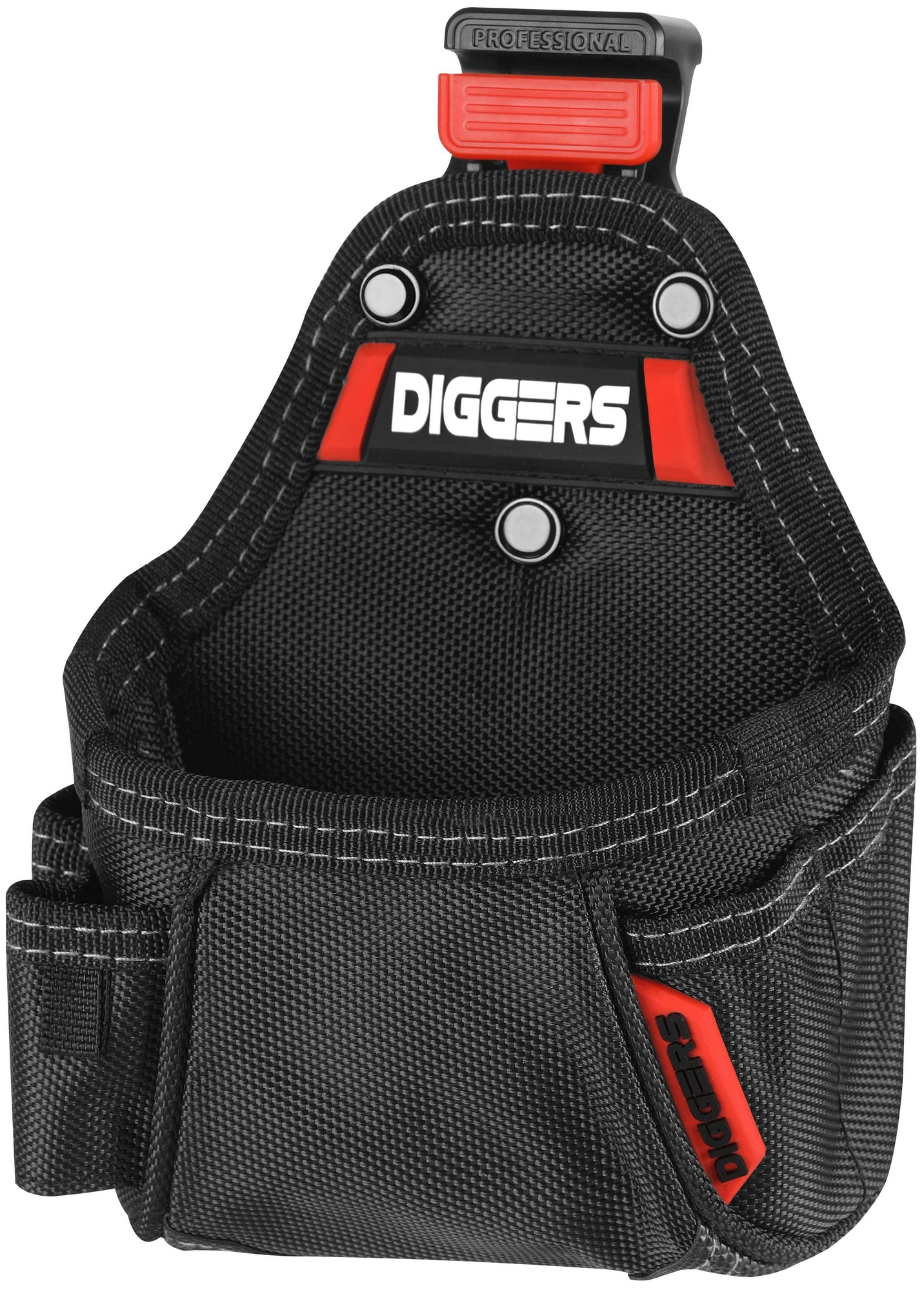 Pouzdro na měřící pásmo Diggers DK590 Tape Measure Diggers