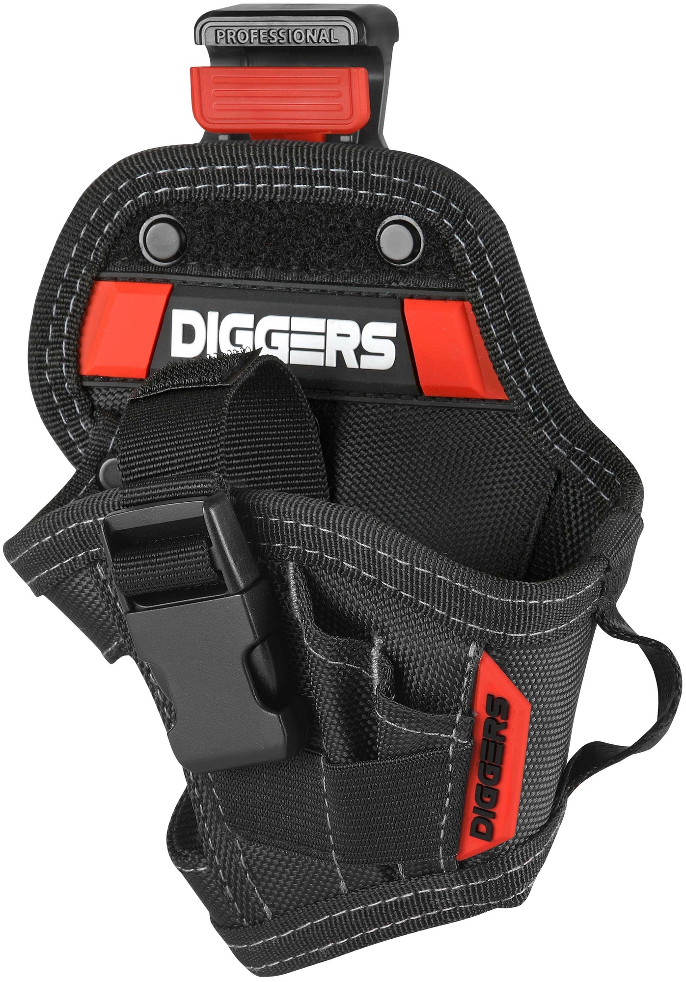 Pouzdro malé pro vrtačku Diggers DK606 Small Drill Holster Diggers