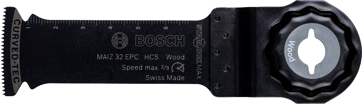 List ponorný Bosch MAIZ 32 EPC Wood 10 ks BOSCH