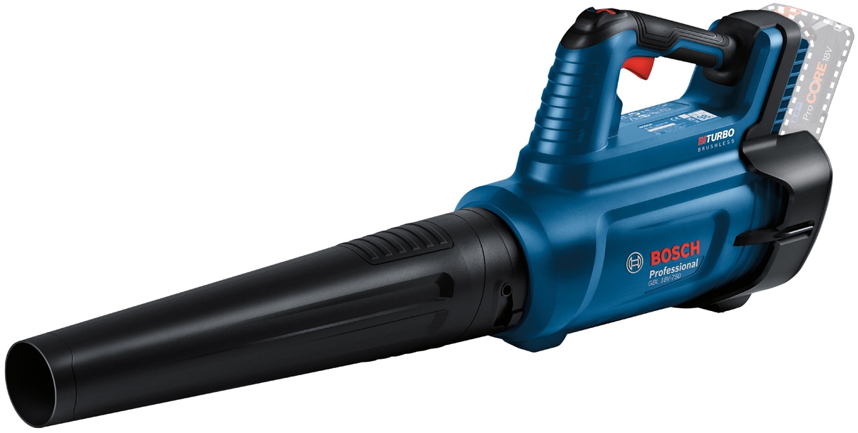 Fukar zahradní AKU Bosch GBL 18V-750 (bez AKU) Bosch