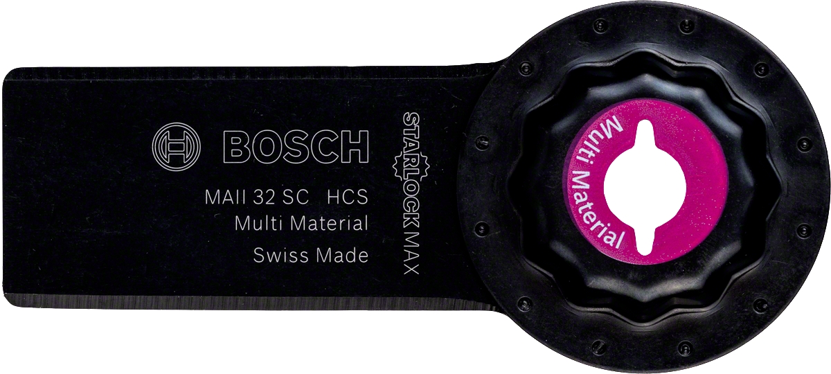 Nůž řezací na spáry Bosch MAII 32 SC Multi Material 10 ks BOSCH