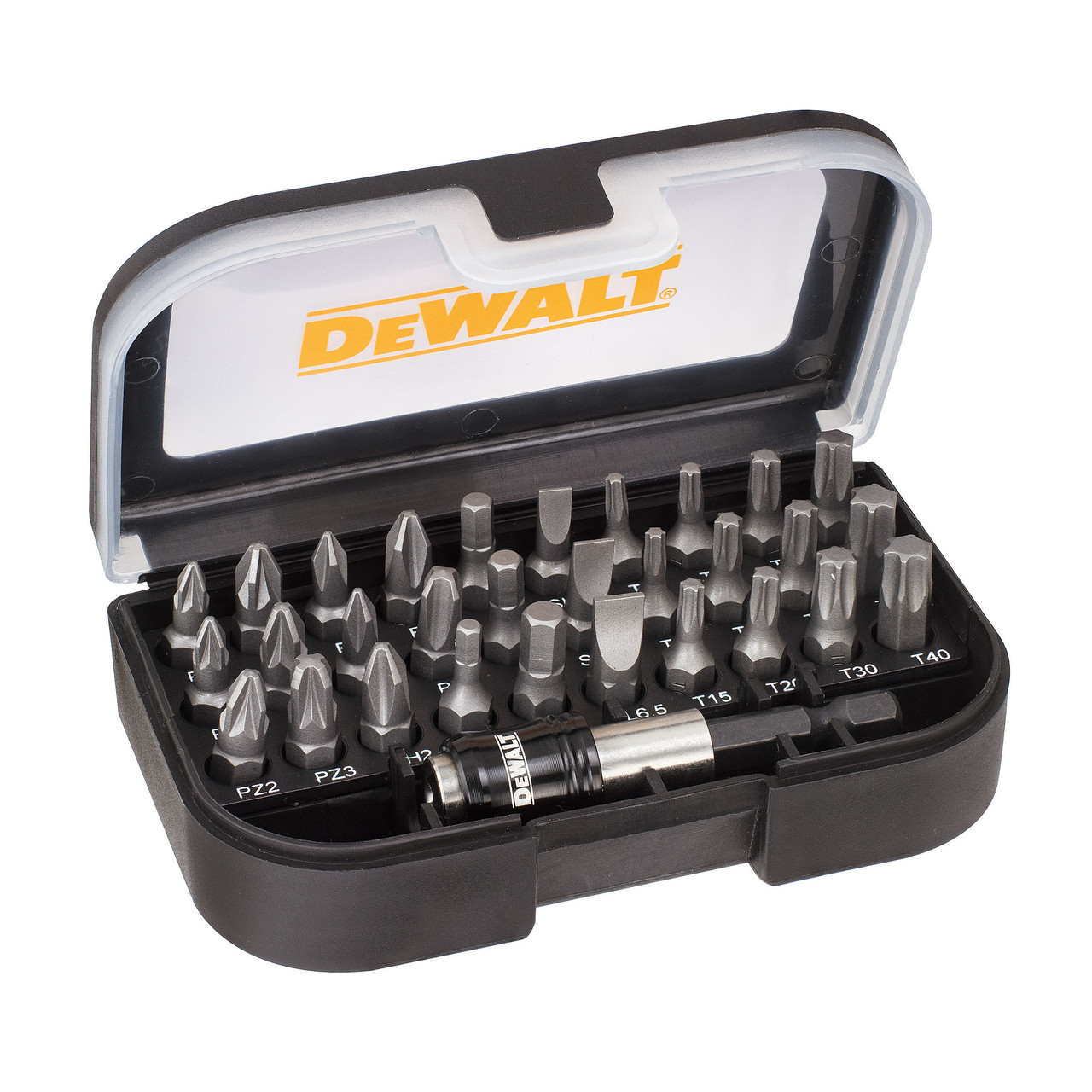 Sada bitů DeWALT DT7944TS 31 ks DEWALT