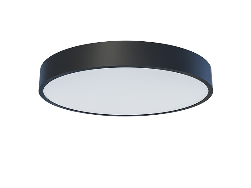 Svítidlo LED Panlux Verona Circle 15–24 W černá Panlux