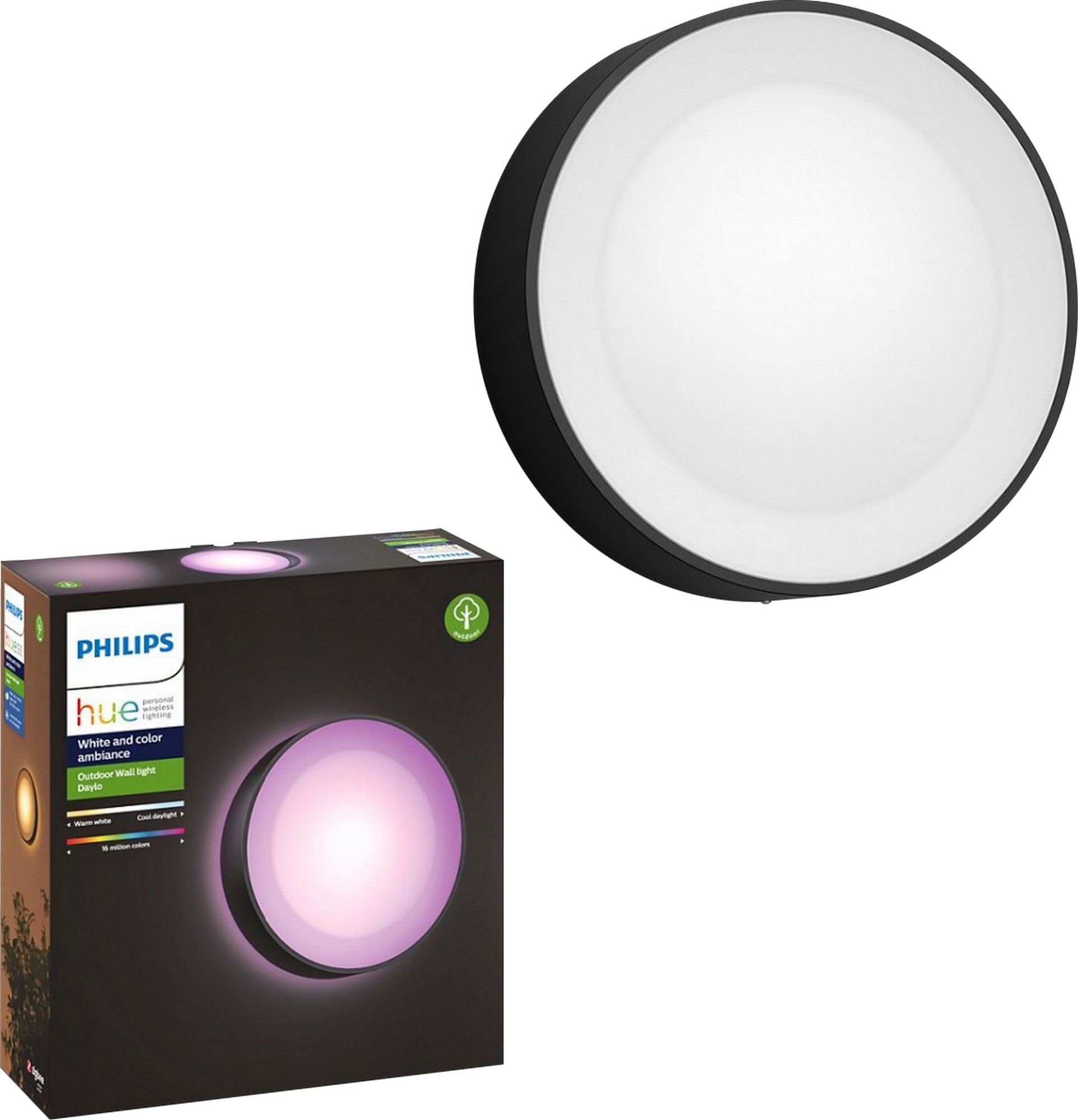 Svítidlo LED Philips Hue Daylo 15 W Philips Hue