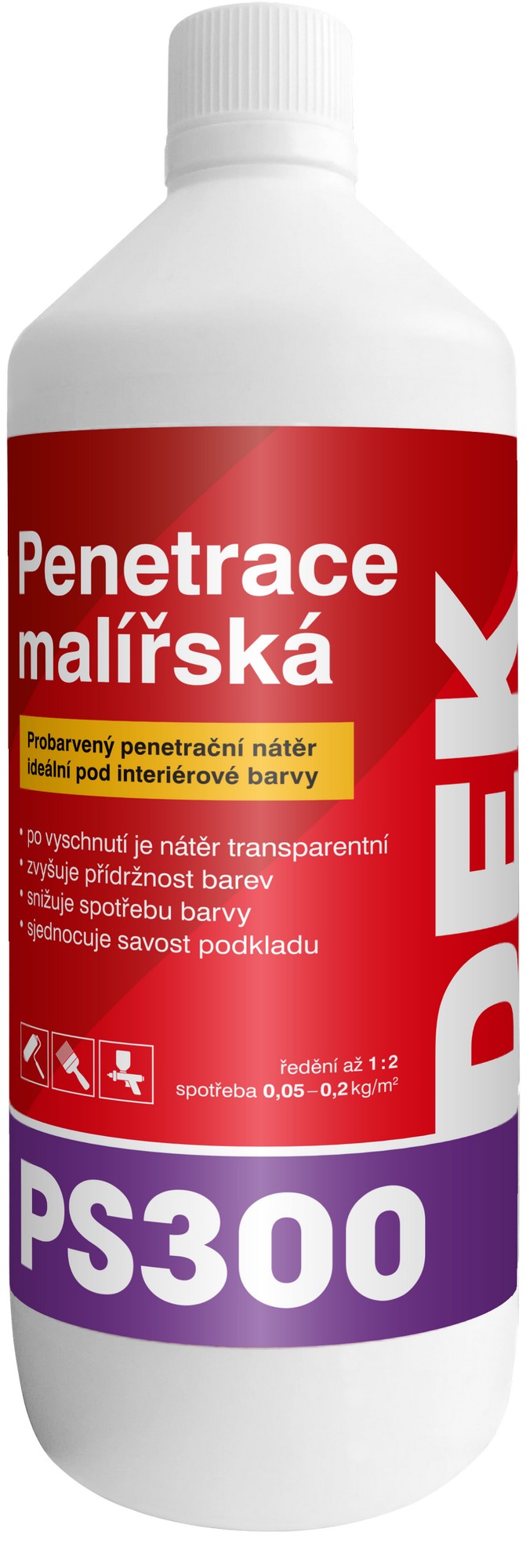 Penetrace malířská DEK PS300