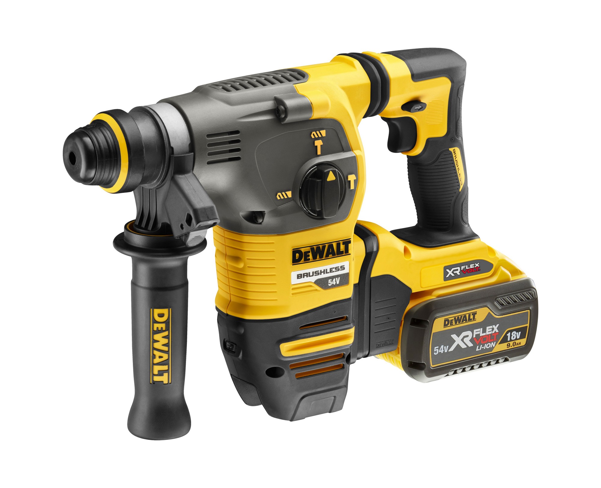 Kladivo kombinované AKU DeWALT DCH333X2 DEWALT