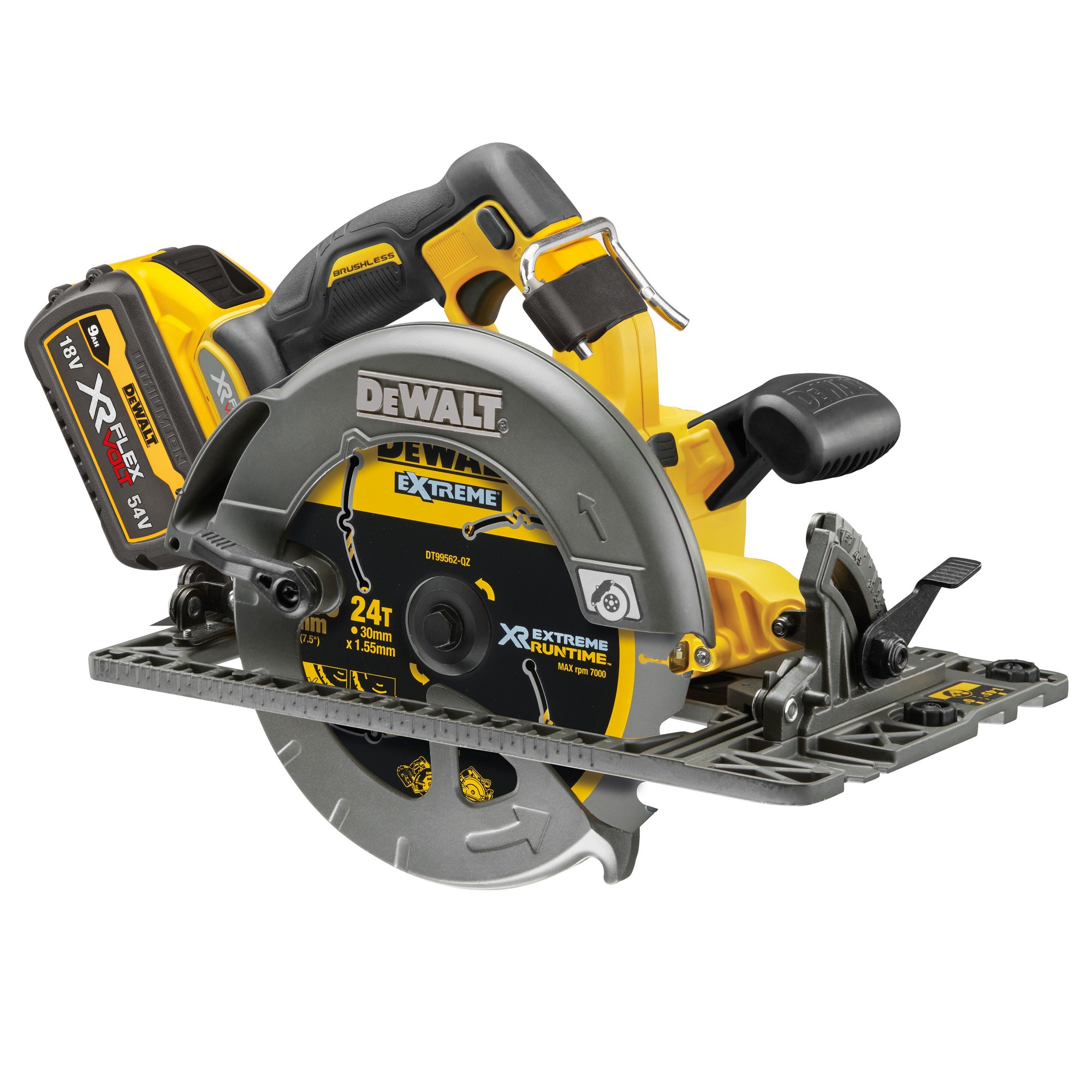 Pila kotoučová AKU DeWALT DCS579X2 DeWALT