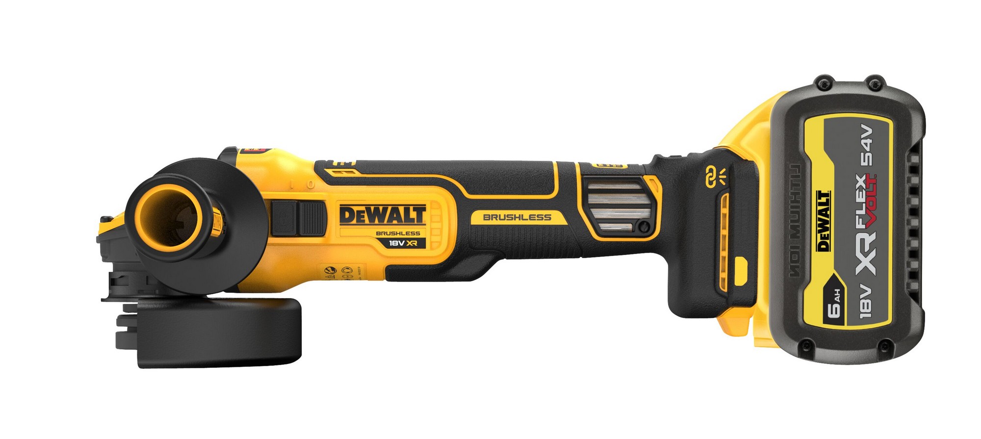 Bruska úhlová AKU DeWALT DCG409VST1 DeWALT