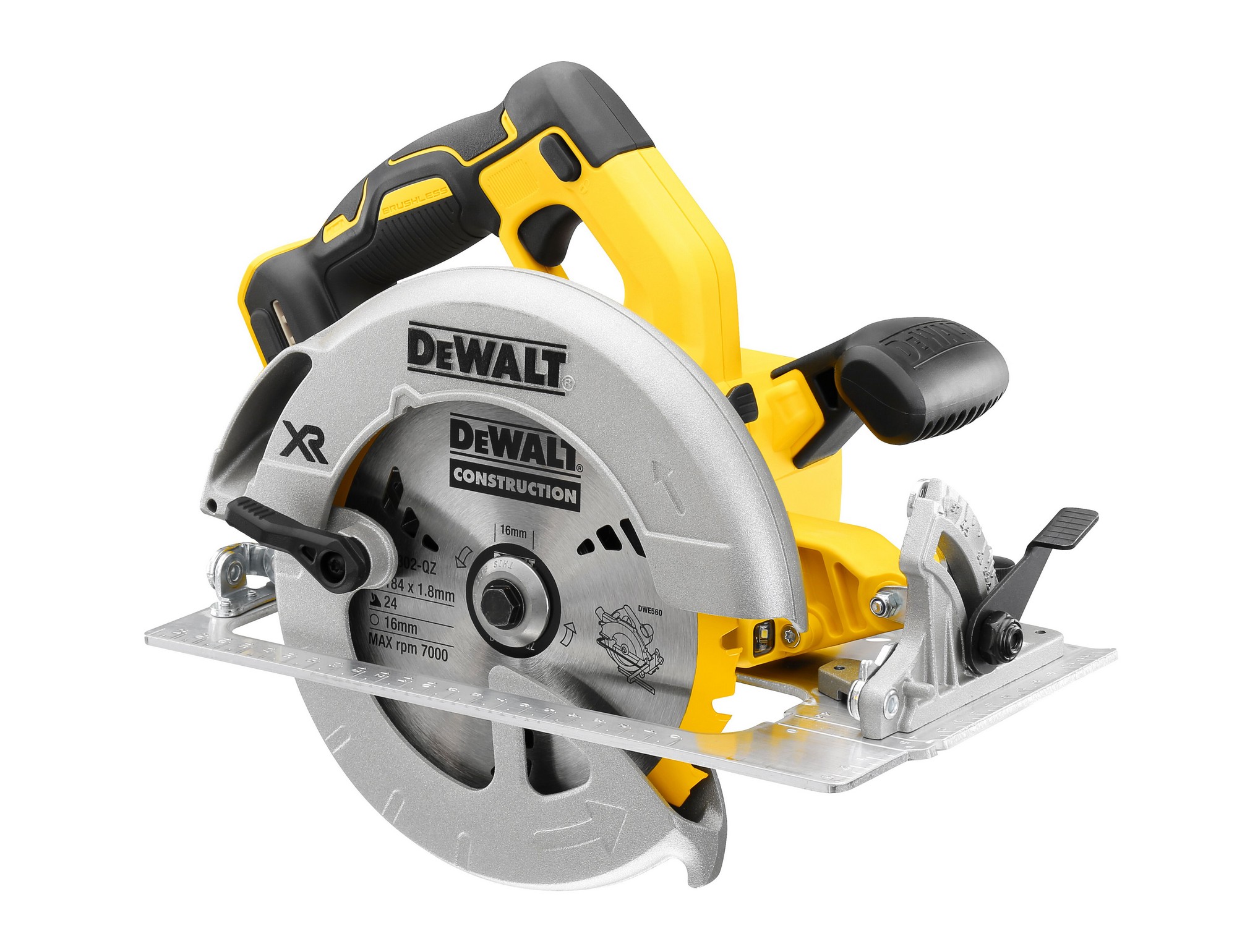 Pila kotoučová AKU DeWALT DCS570NT DEWALT