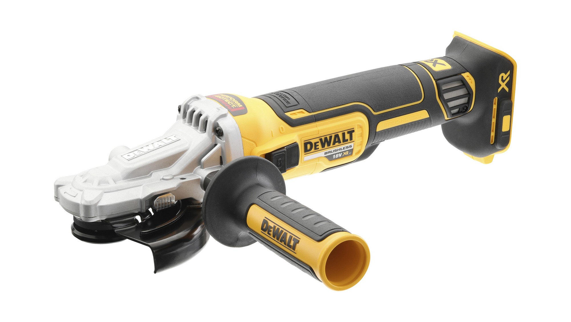 Bruska úhlová AKU DeWALT DCG405FN DEWALT