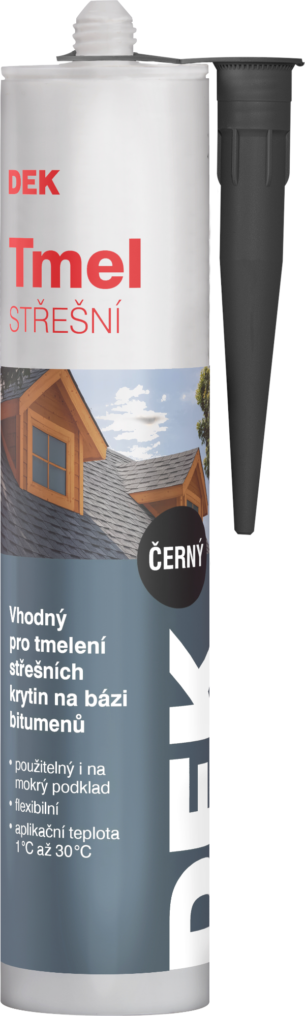 Tmel střešní DEK 310 ml DEK