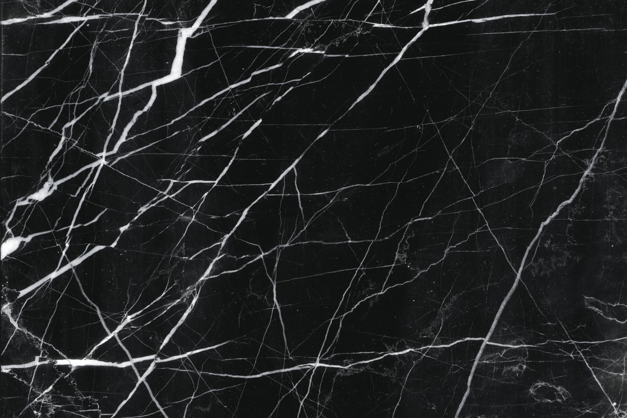 Obklad kamenný DEKSTONE M 1831 Nero Marquina mramor DEKSTONE