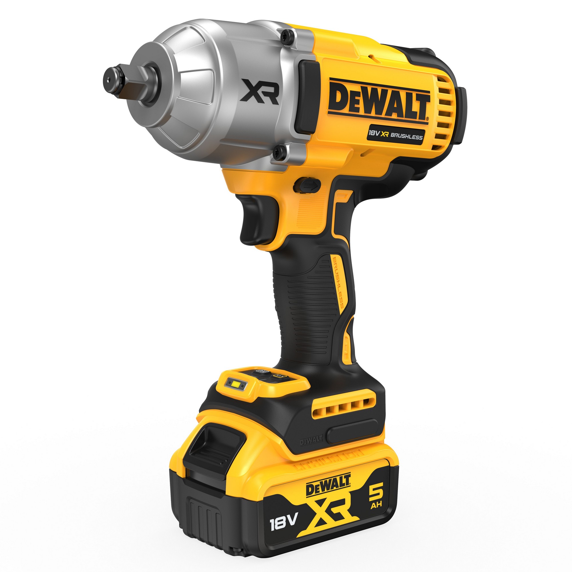 Utahovák rázový AKU DeWALT DCF900P2T DeWALT