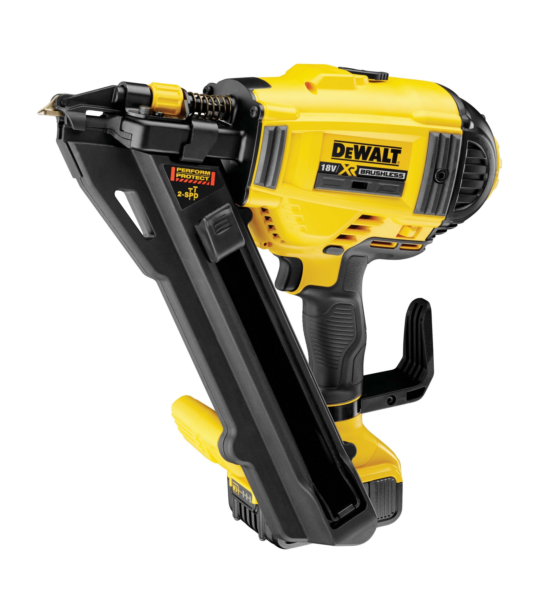 Hřebíkovačka AKU DeWALT DCN693P2 DEWALT