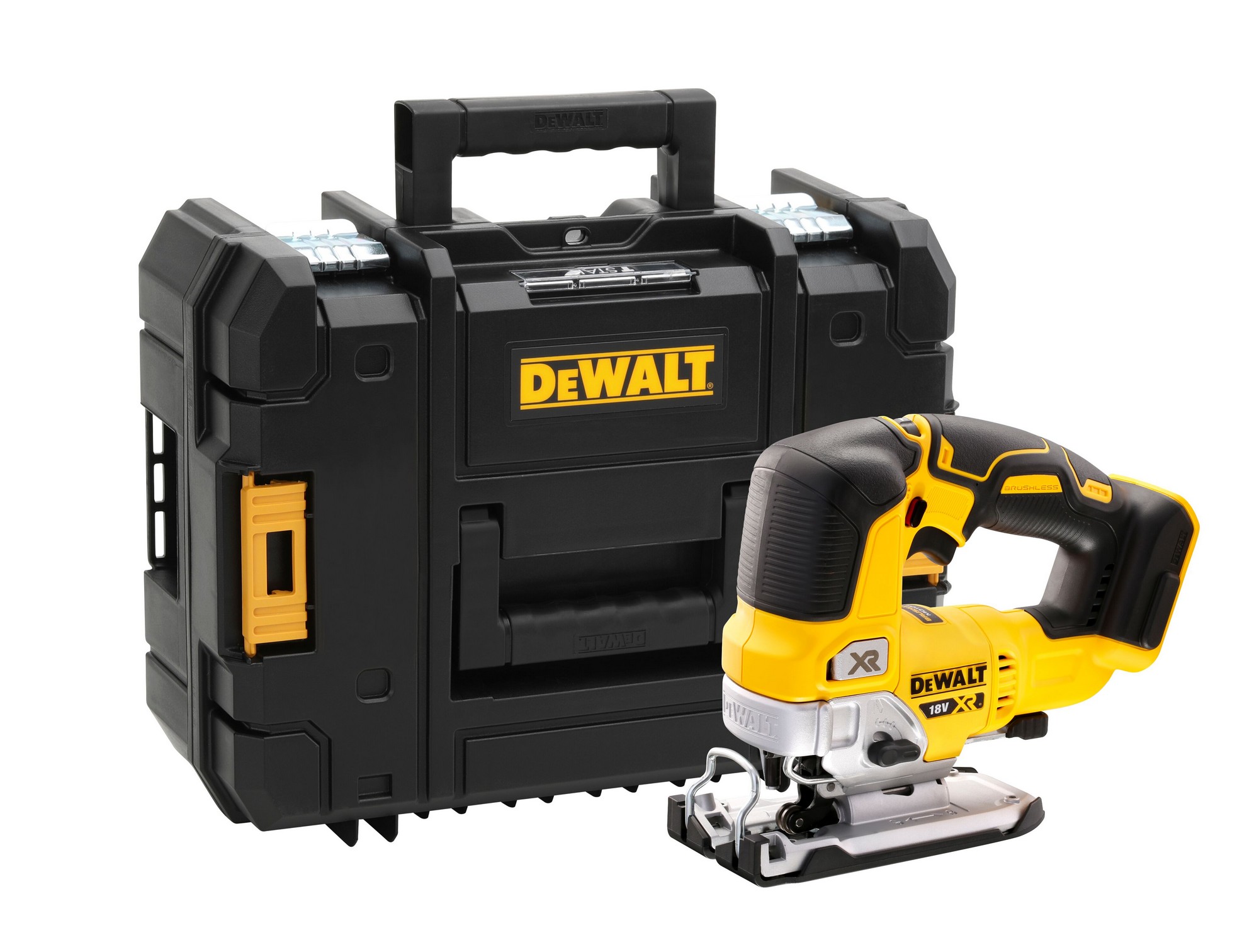 Pila přímočará AKU DeWALT DCS334NT DEWALT