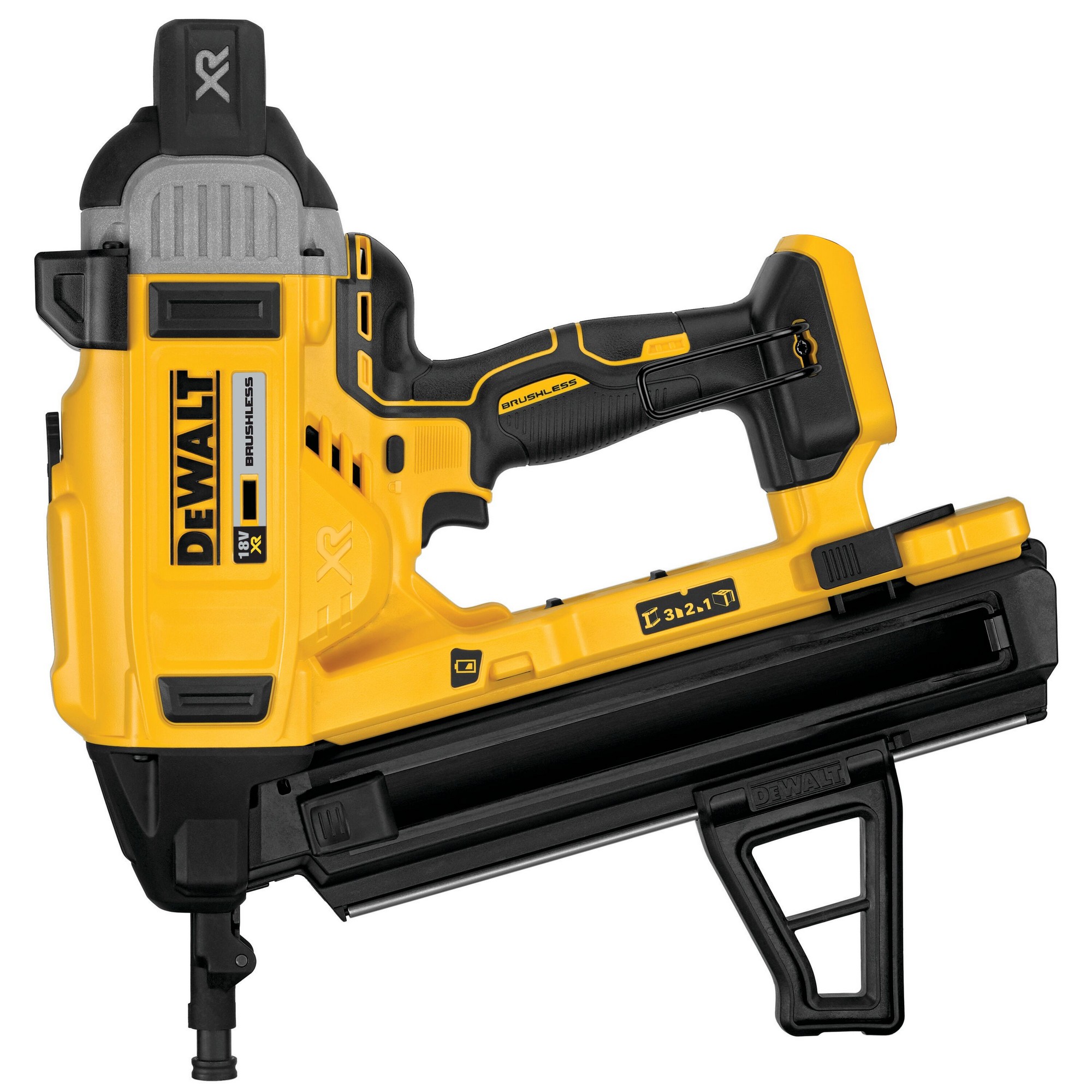 Hřebíkovačka AKU DeWALT DCN890N DEWALT