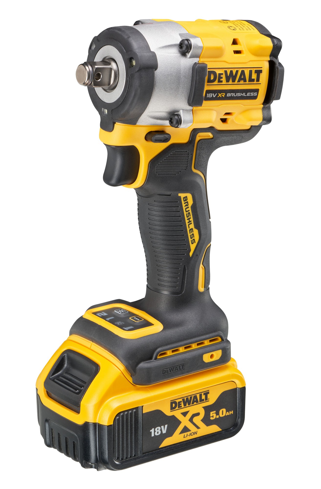 Utahovák rázový AKU DeWALT DCF921P2T DeWALT