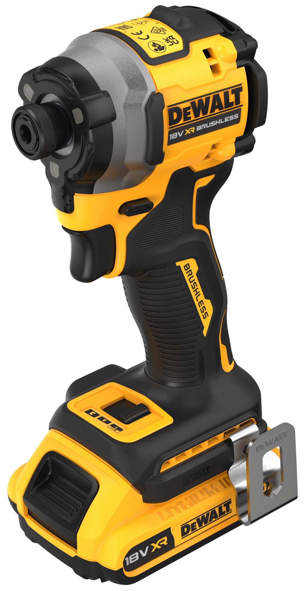 Utahovák rázový AKU DeWALT DCF850D2T DeWALT