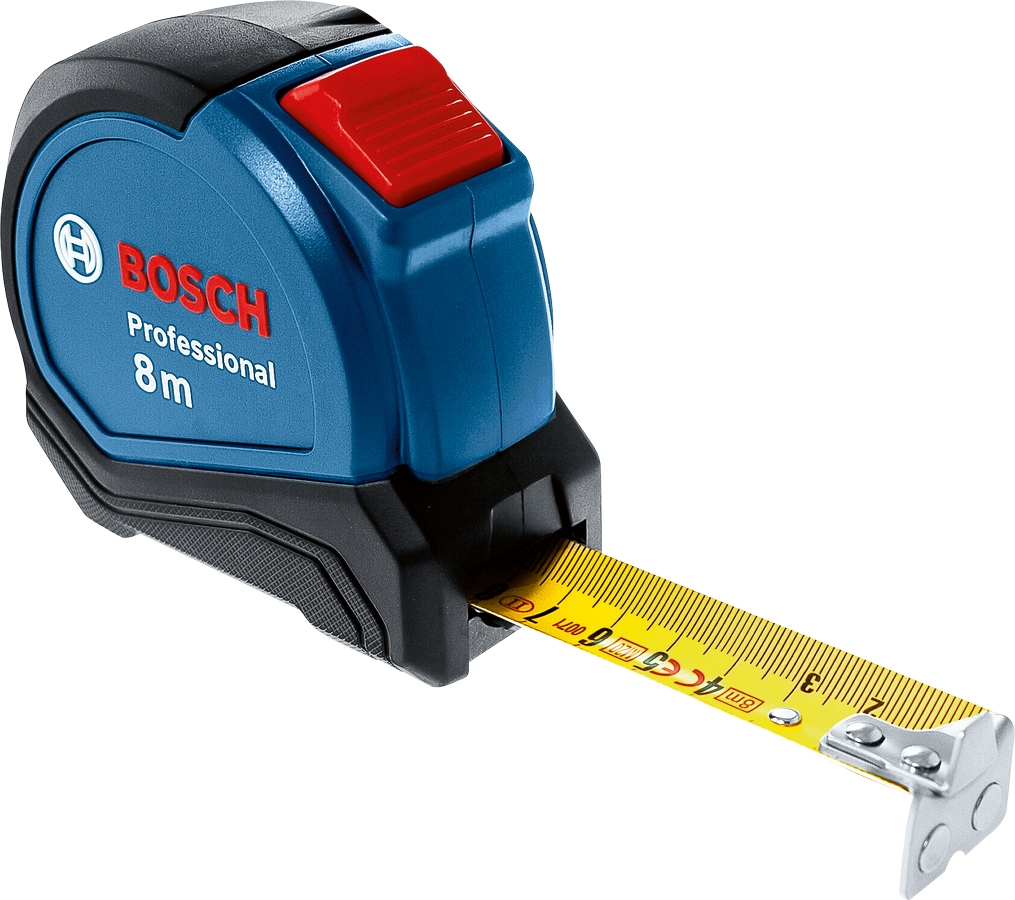 Metr svinovací Bosch Autolock 8 m/27 mm Bosch