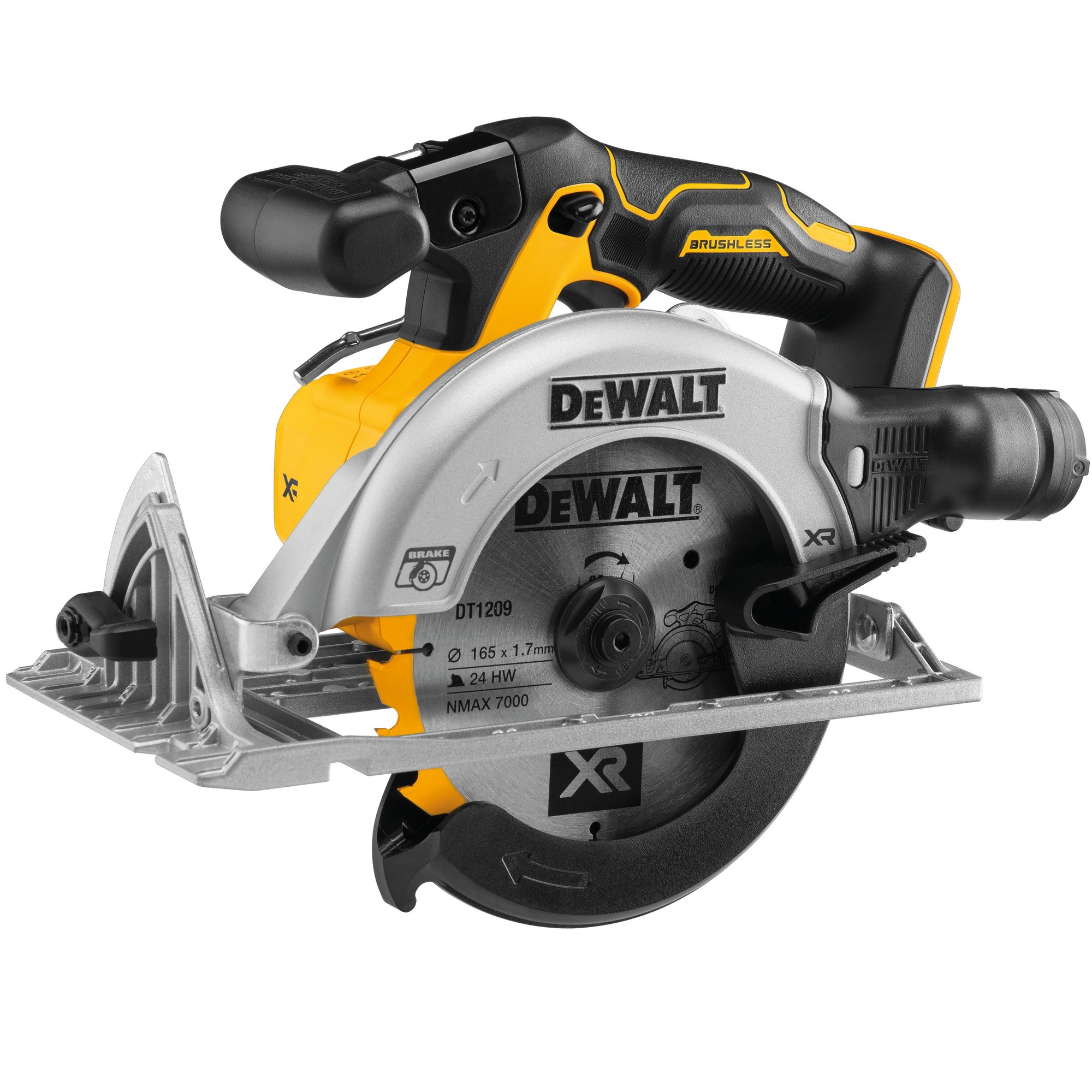 Pila kotoučová AKU DeWALT DCS565N DeWALT