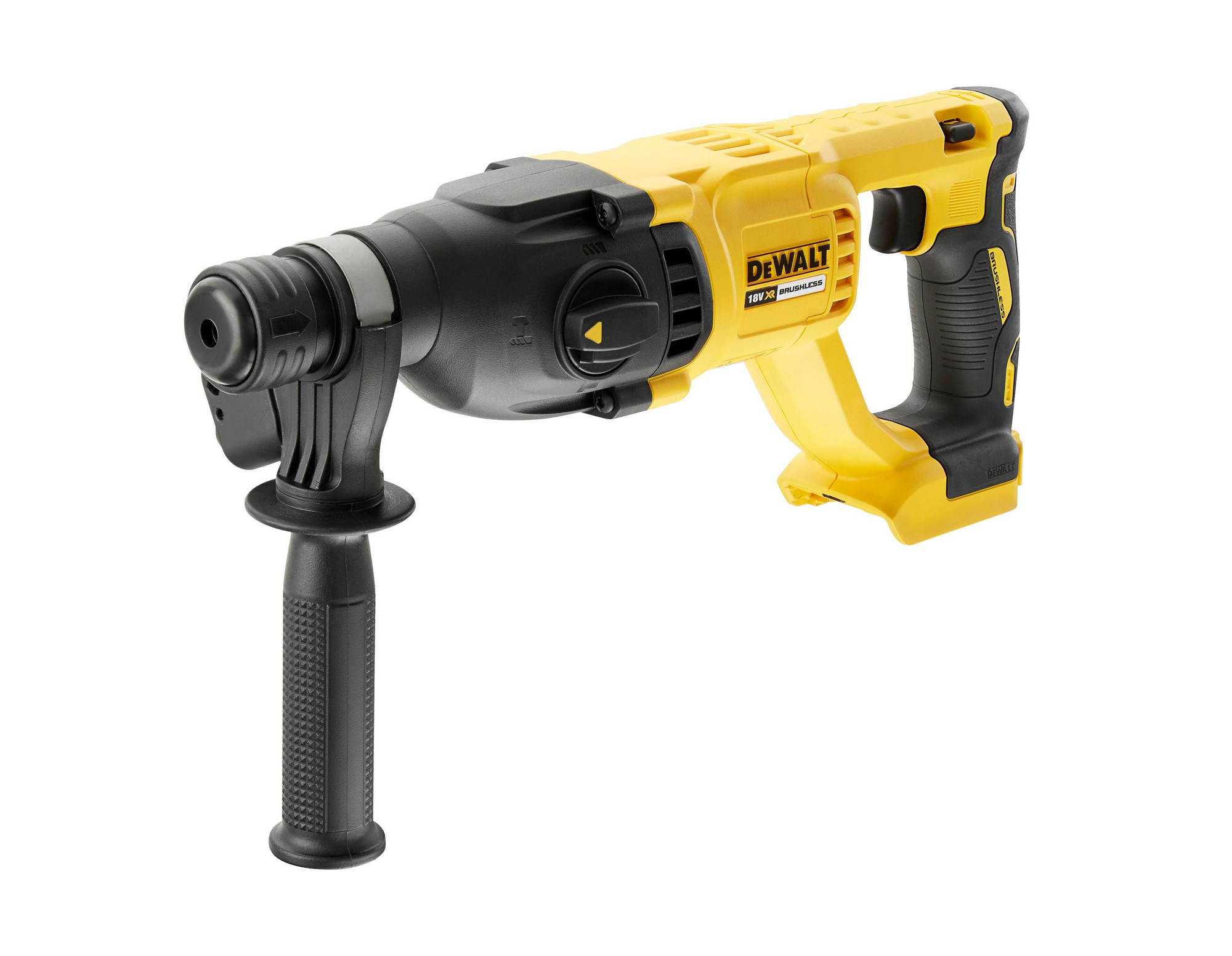 Kladivo kombinované AKU DeWALT DCH133NT DEWALT