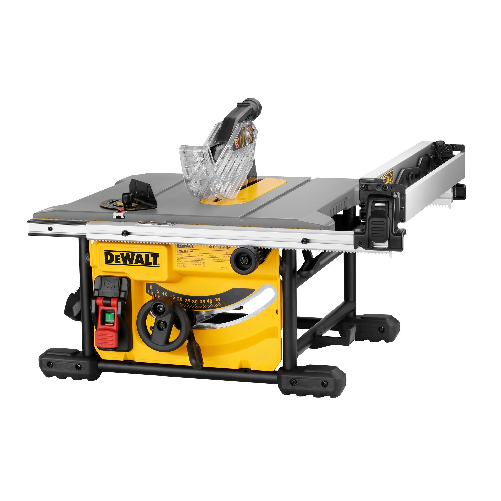 Pila stolní DeWALT DWE7485 DEWALT