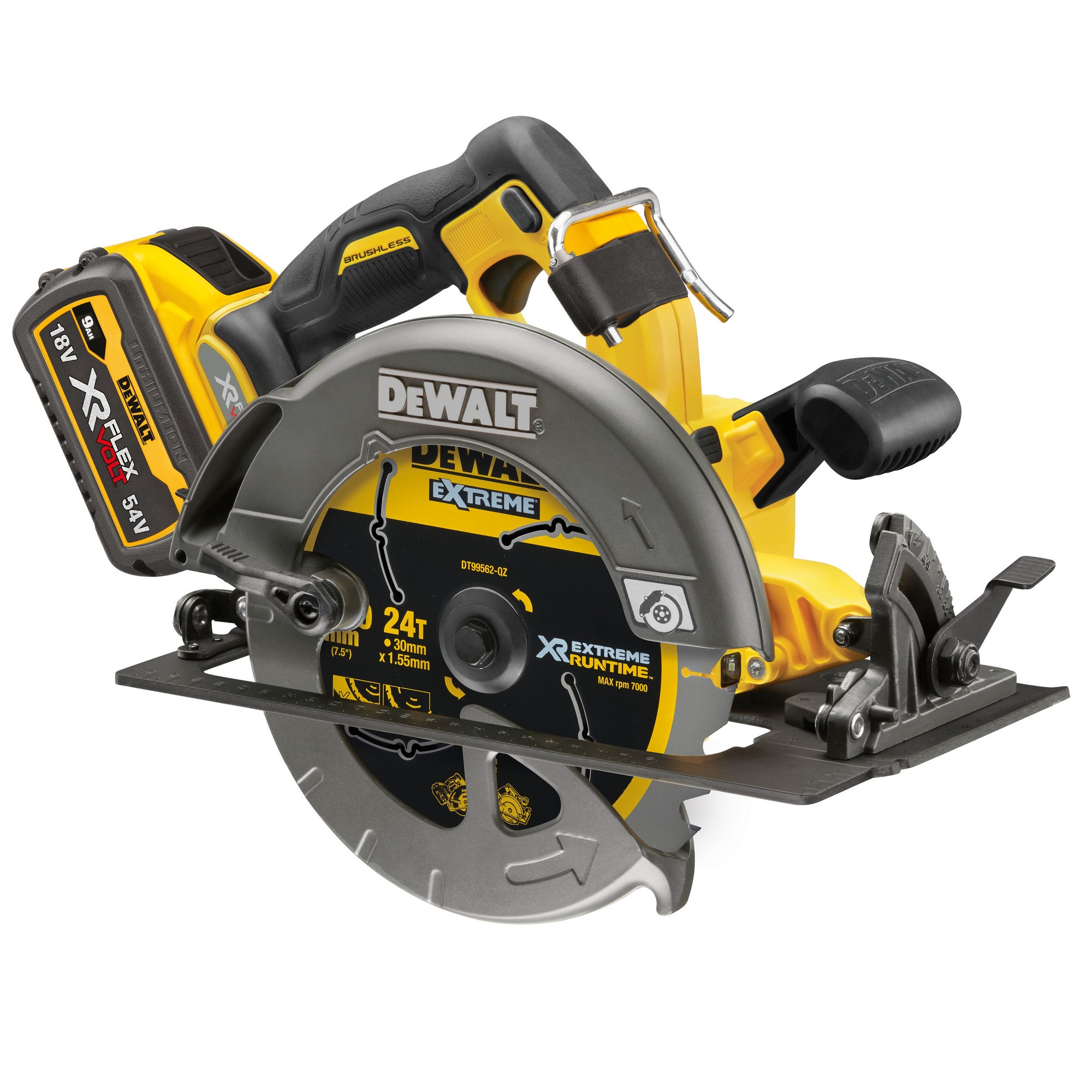 Pila kotoučová AKU DeWALT DCS578X2 DeWALT