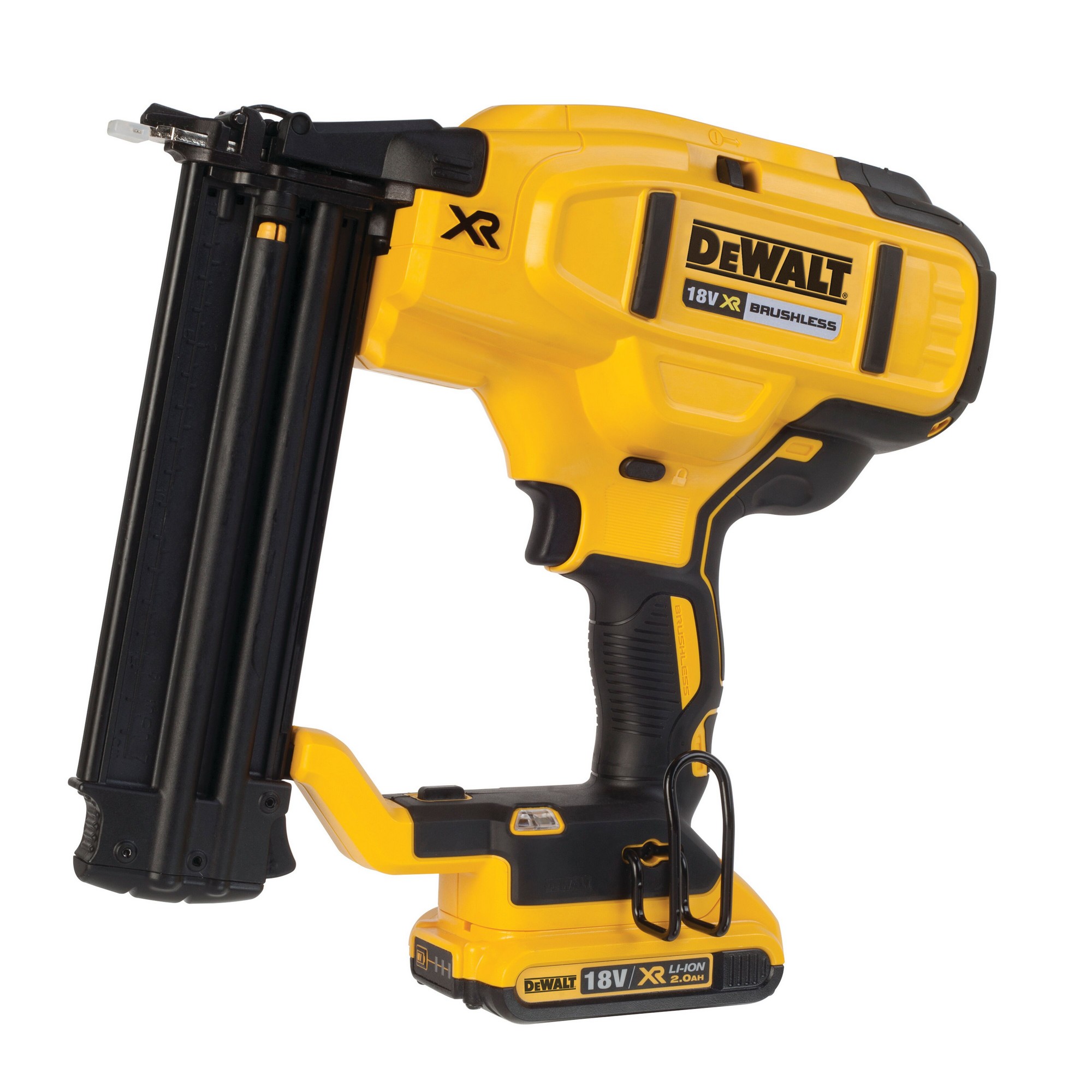 Hřebíkovačka AKU DeWALT DCN680D2 DEWALT