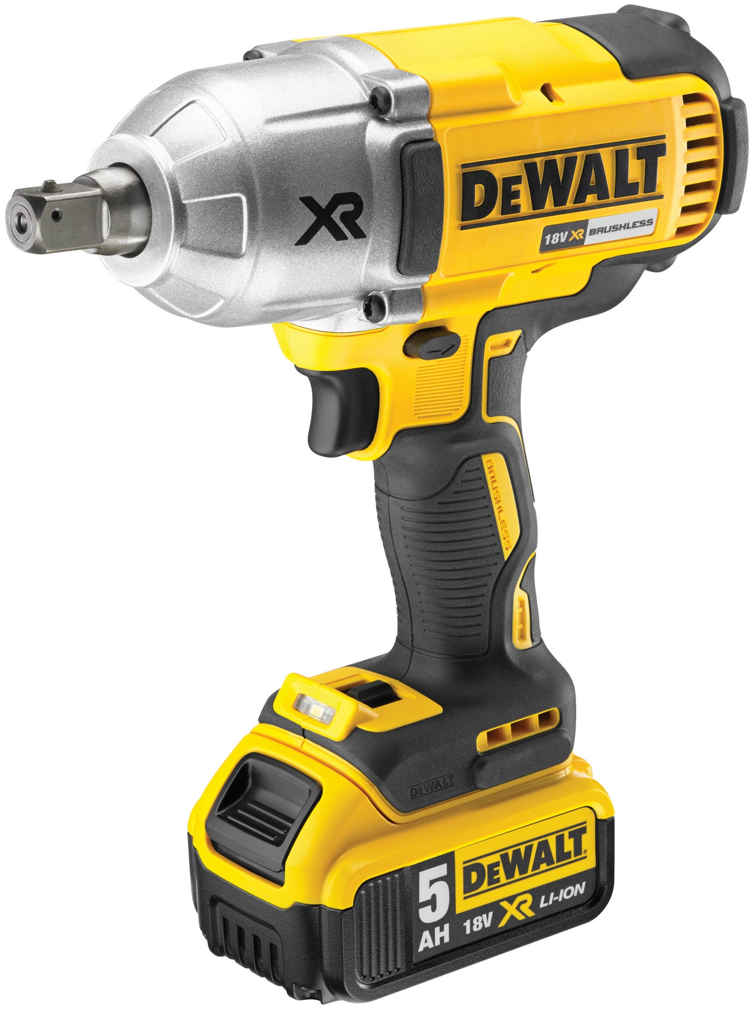 Utahovák rázový AKU DeWALT DCF899P2 DEWALT