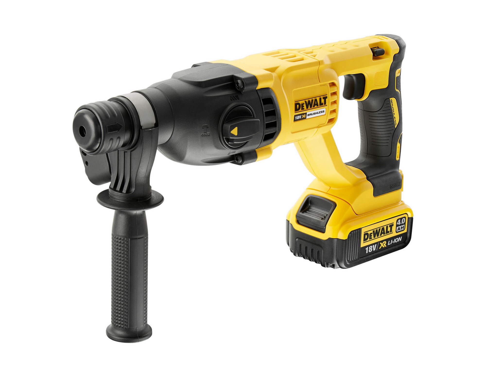 Kladivo kombinované AKU DeWALT DCH133M1 DEWALT