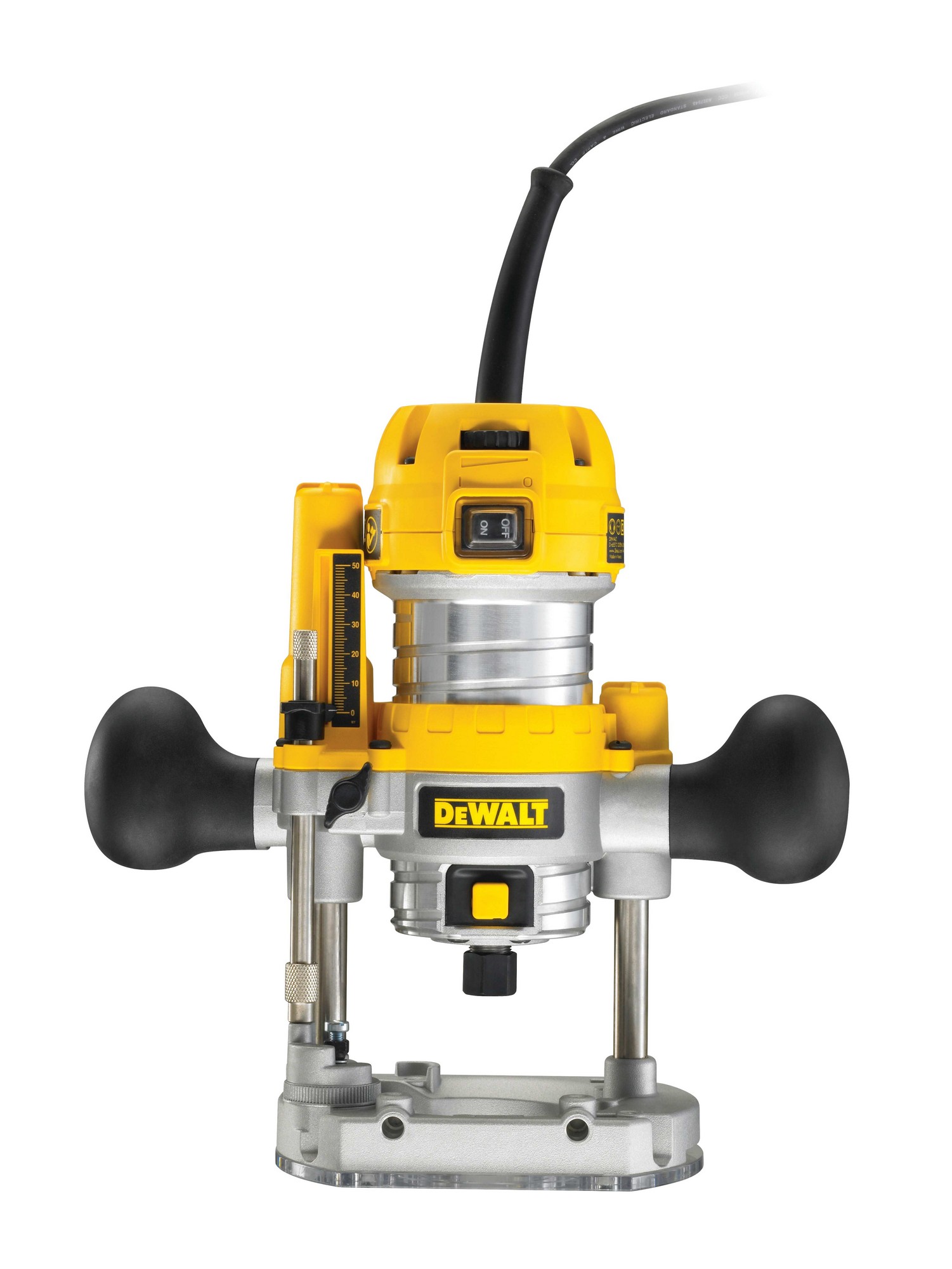 Frézka vrchní DeWALT D26203 DEWALT