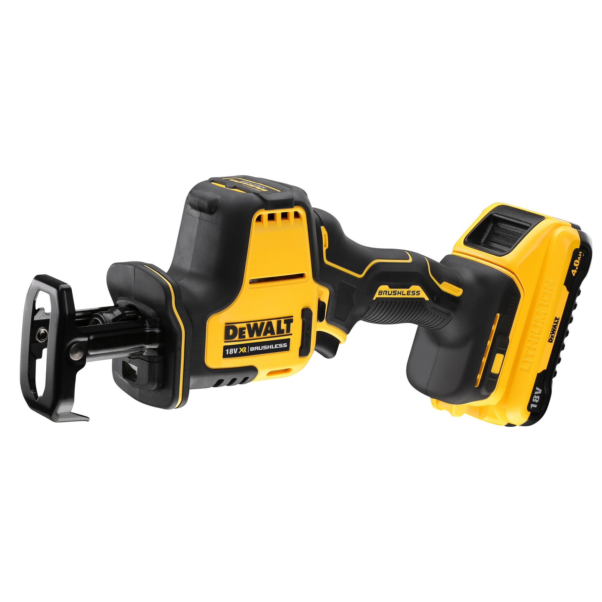 Pila mečová AKU DeWALT DCS369NT DeWALT