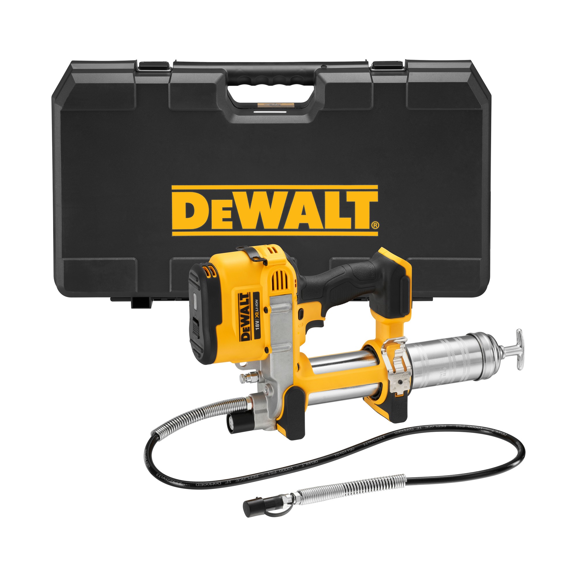 Lis mazací AKU DeWALT DCGG571NK DeWALT