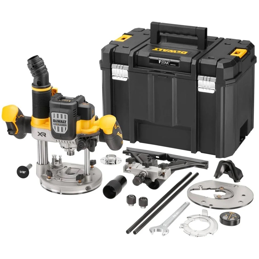 Frézka vrchní AKU DeWALT DCW620NT-XJ DeWALT