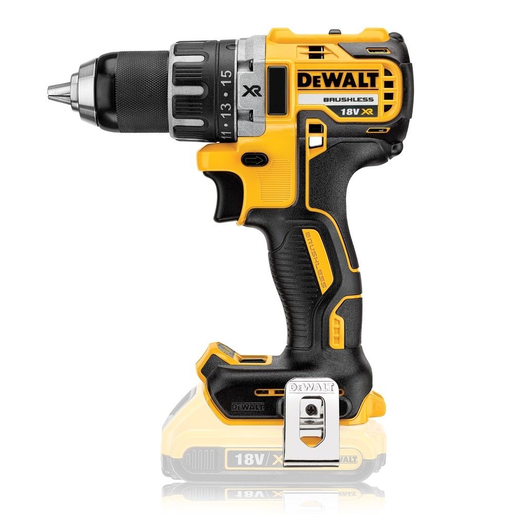 Šroubovák vrtací AKU DeWALT DCD791NT DEWALT