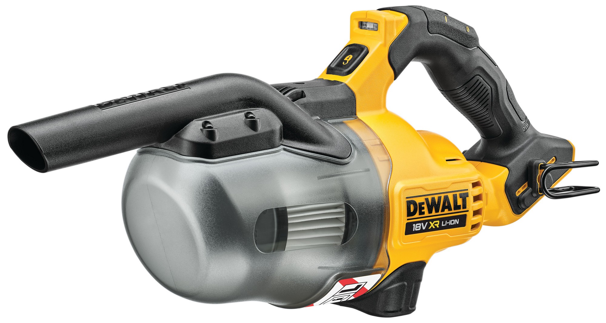 Vysavač ruční AKU DeWALT DCV501LN DeWALT