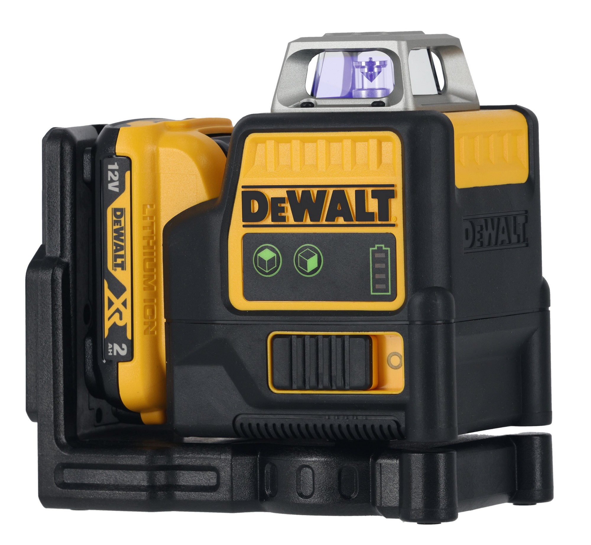 Laser křížový AKU DeWALT DCE0811D1G DEWALT