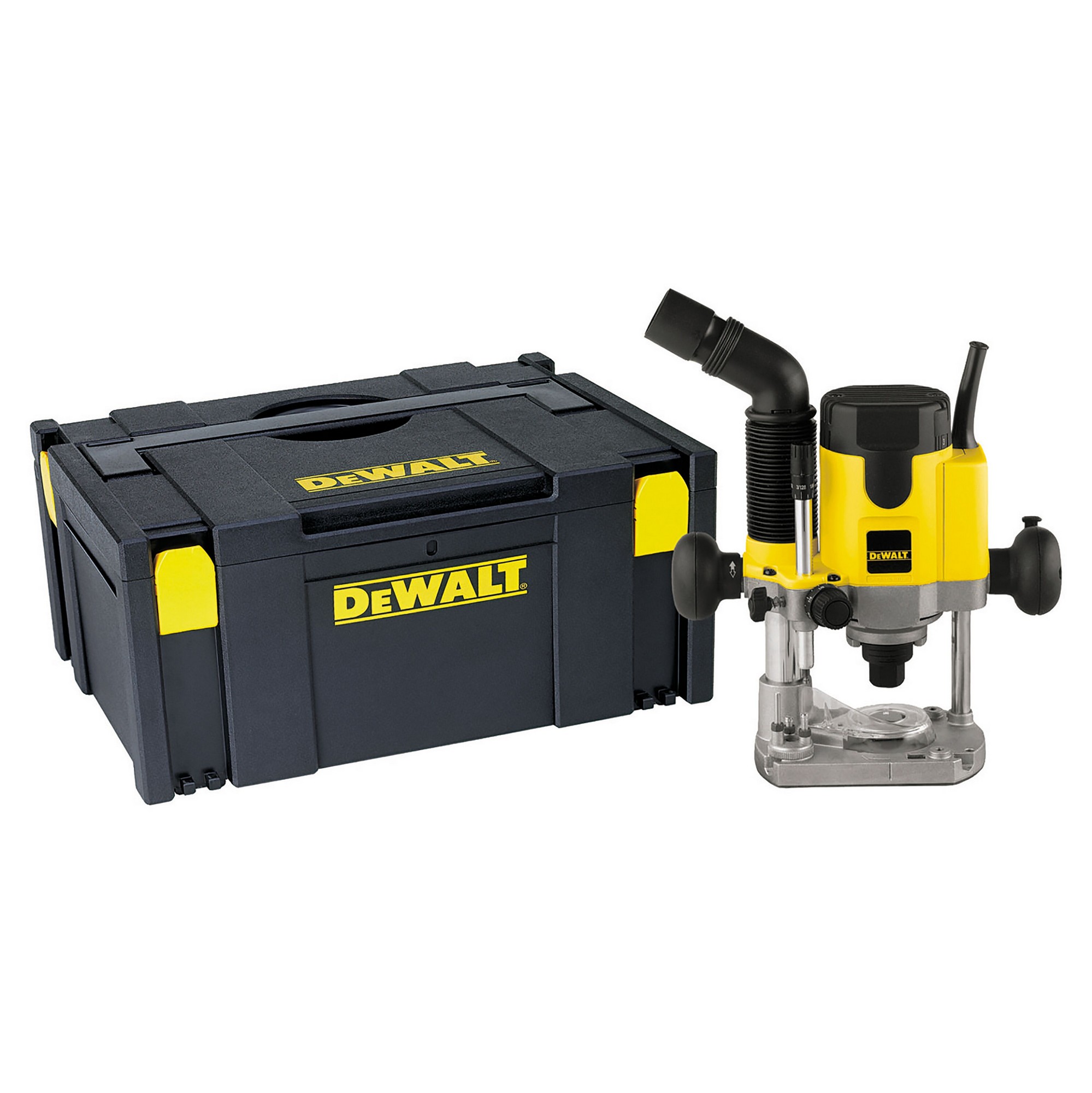 Frézka vrchní DeWALT DW621KT DeWALT