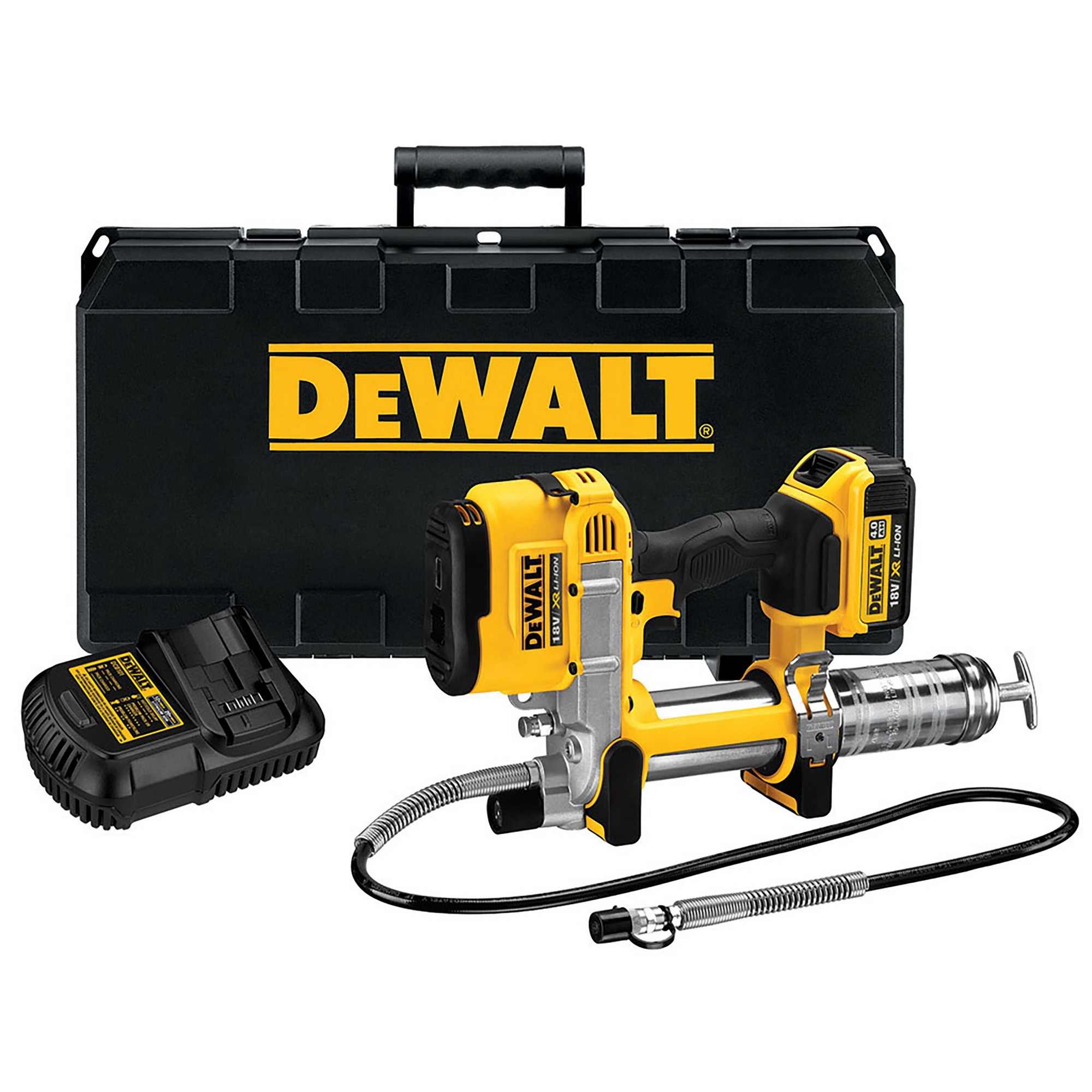 Lis mazací AKU DeWALT DCGG571M1 DEWALT