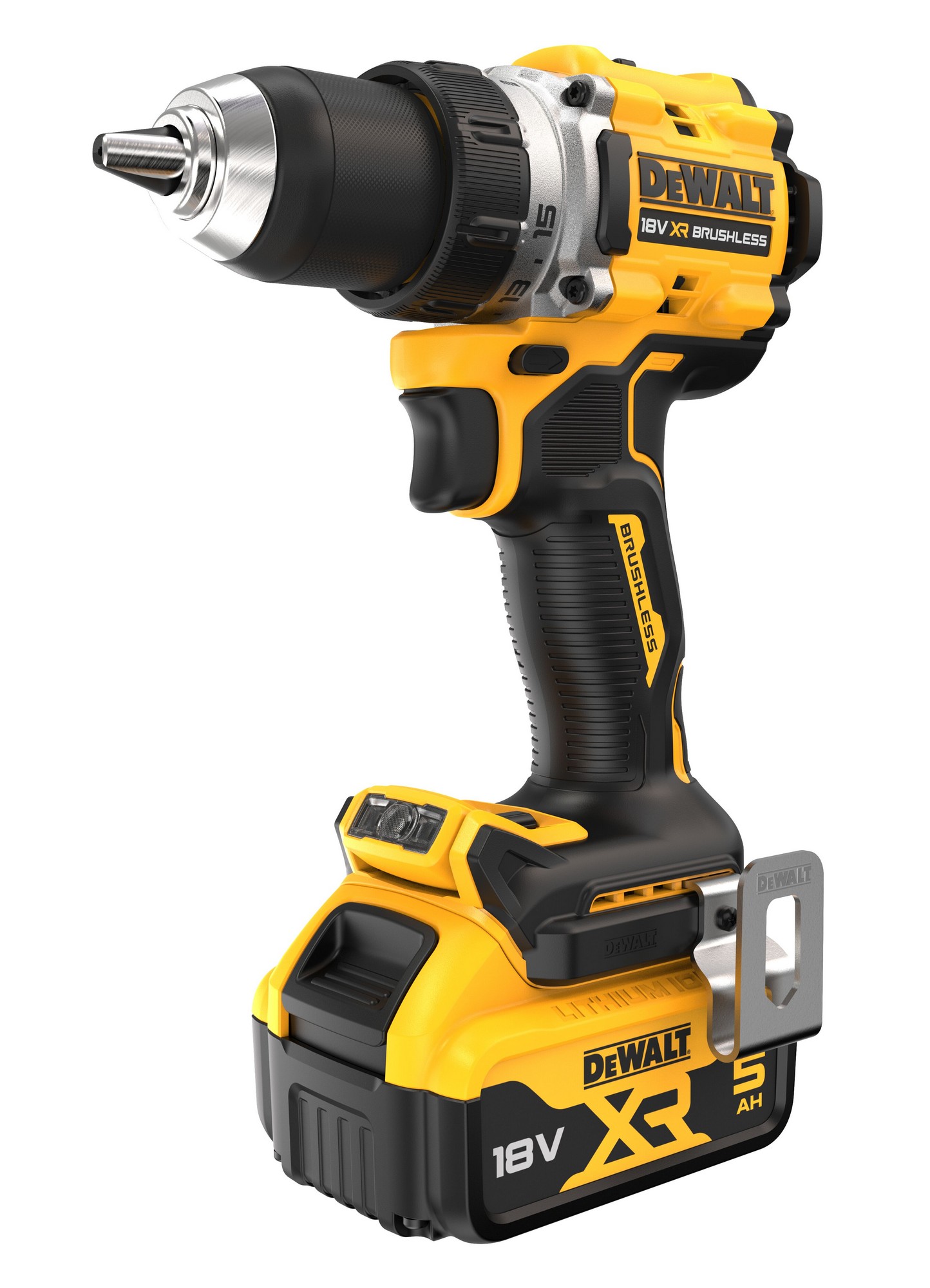 Šroubovák vrtací  AKU DeWALT DCD800P2T DeWALT