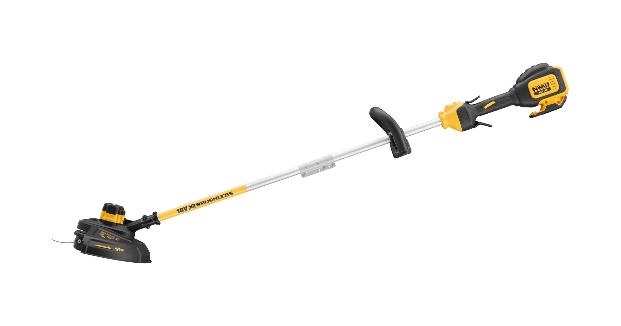 Sekačka strunová AKU DeWALT DCM561PBS DEWALT