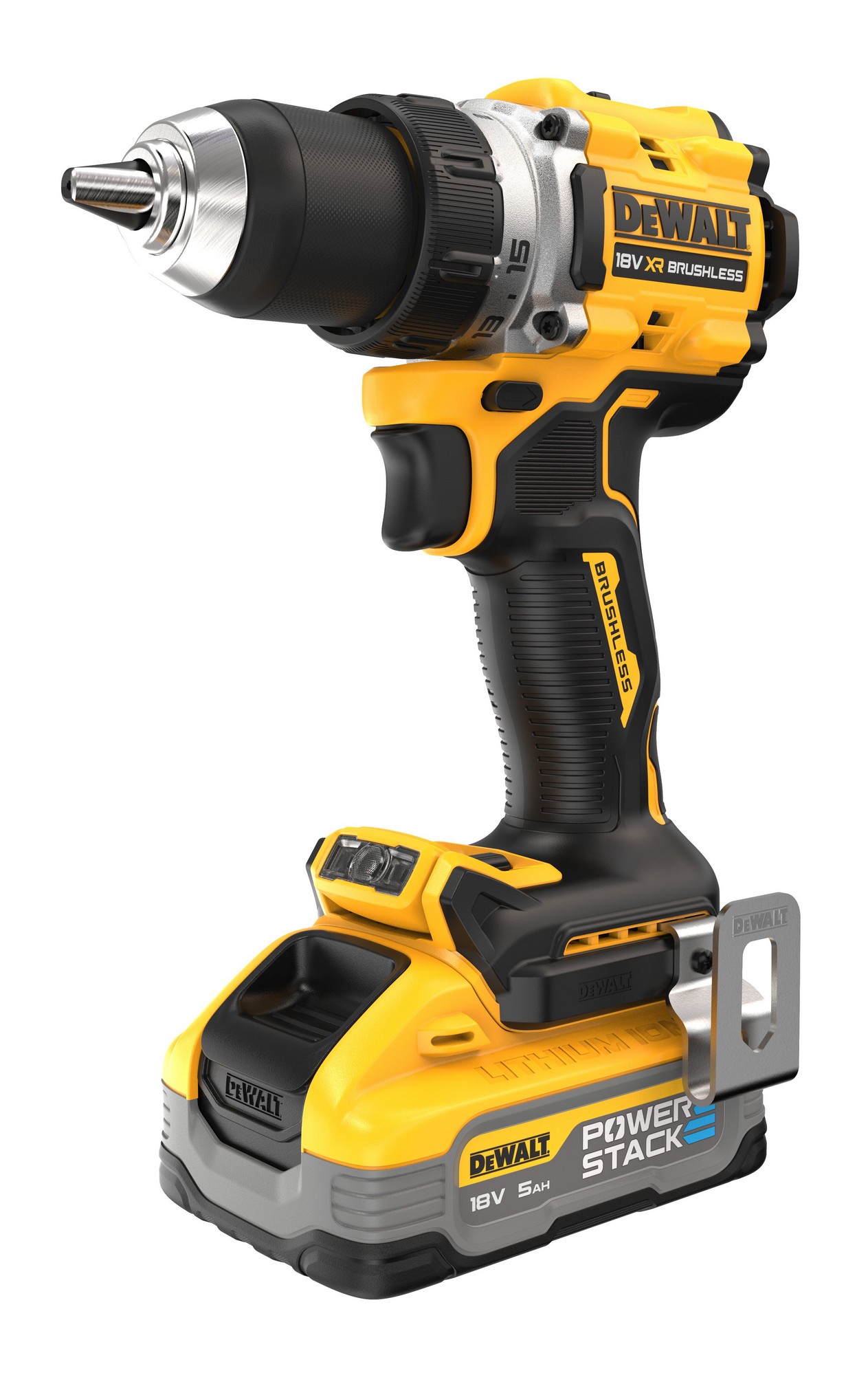 Šroubovák vrtací  AKU DeWALT DCD800H2T DeWALT