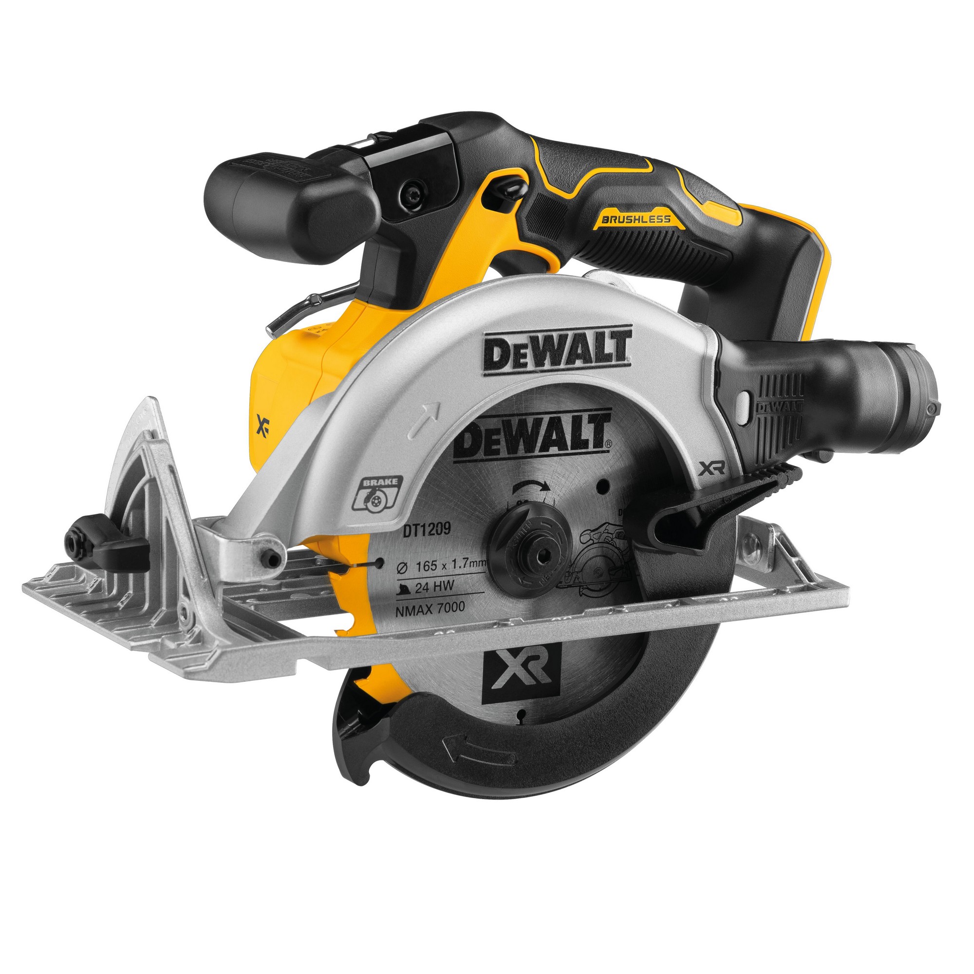 Pila kotoučová AKU DeWALT DCS565NT DeWALT