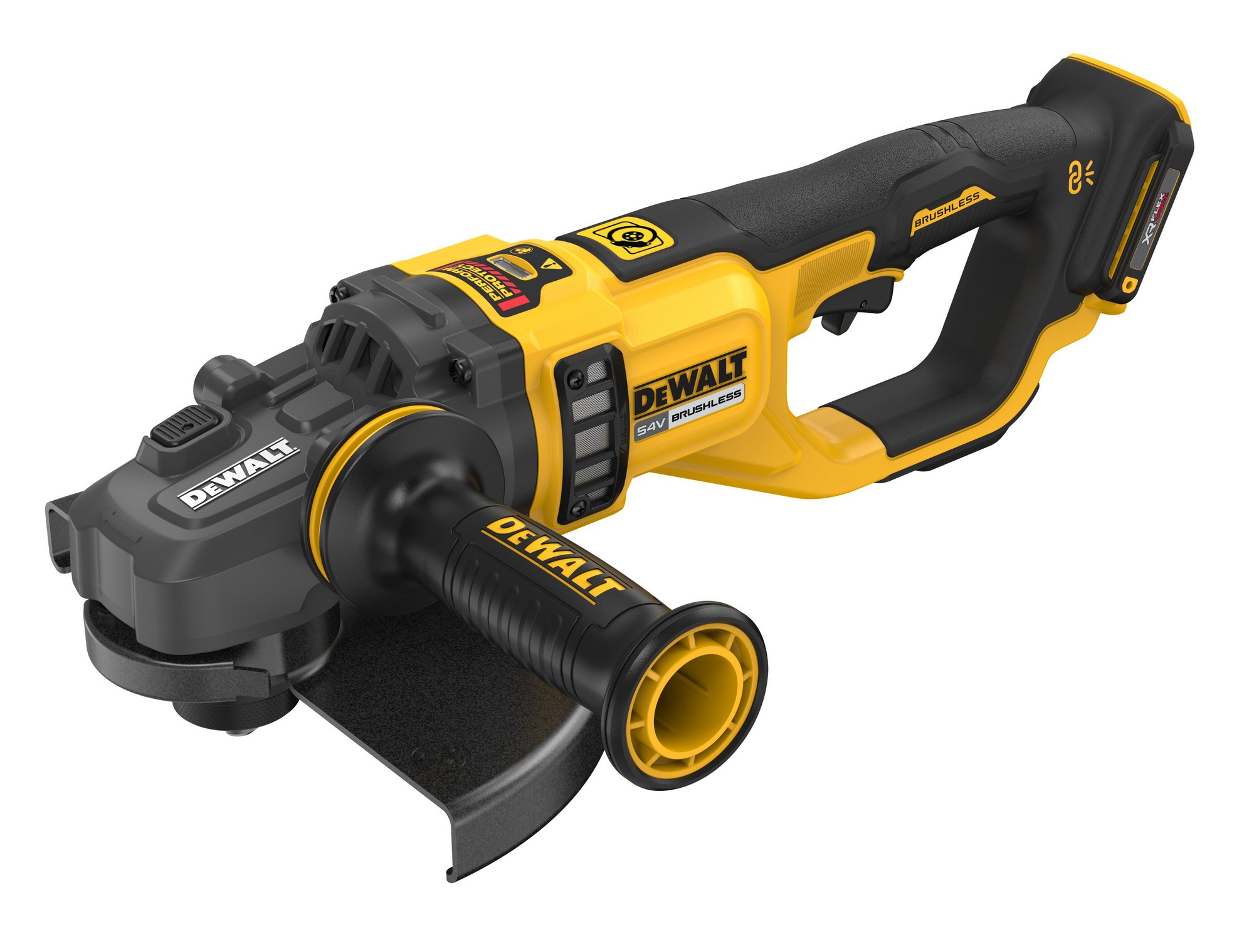 Bruska úhlová AKU DeWALT DCG460N DeWALT