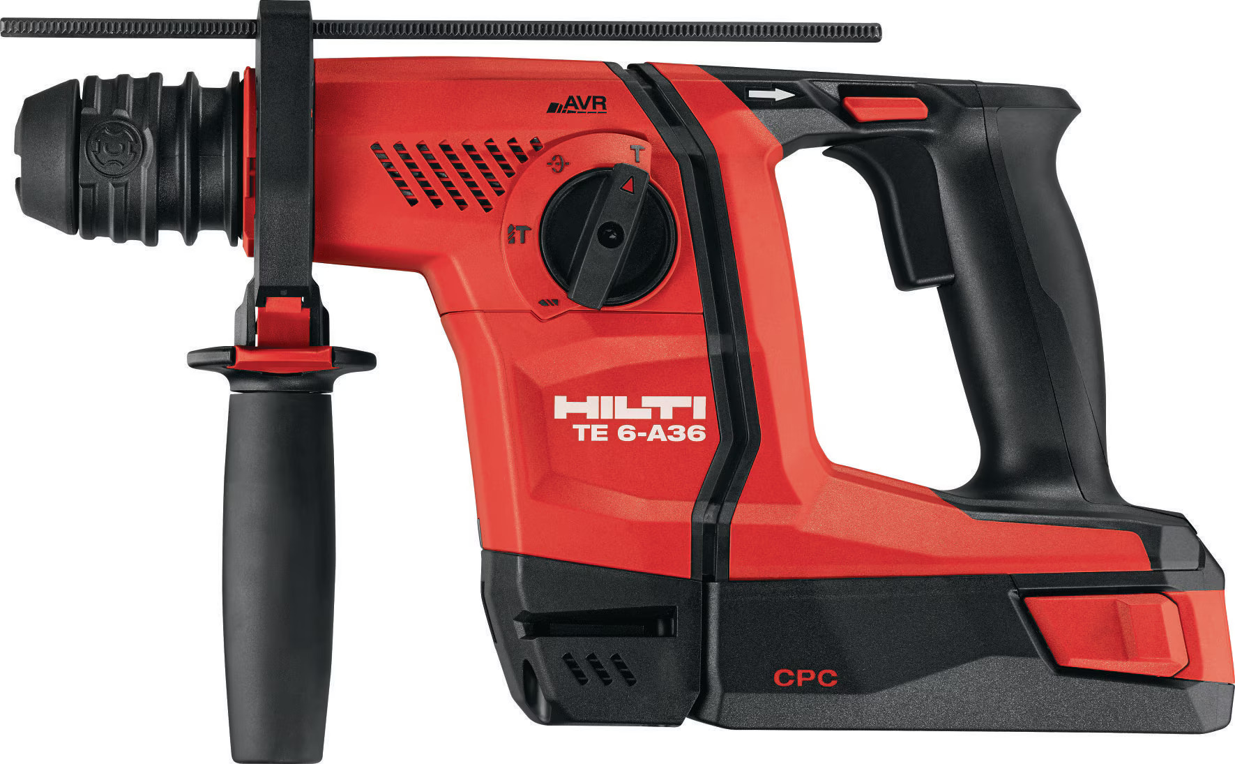 Kladivo vrtací AKU Hilti TE 6-A36 + kufr Hilti