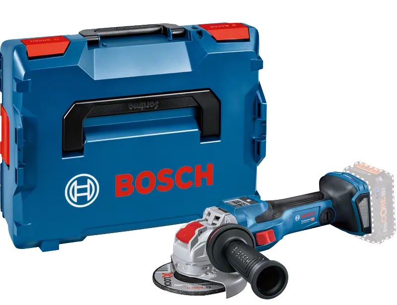 Bruska úhlová AKU Bosch GWX 18V-15 SC X-LOCK BOSCH