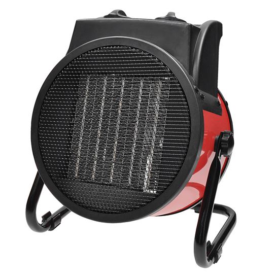 Přímotop horkovzdušný s ventilátorem Solight 3 000 W Solight