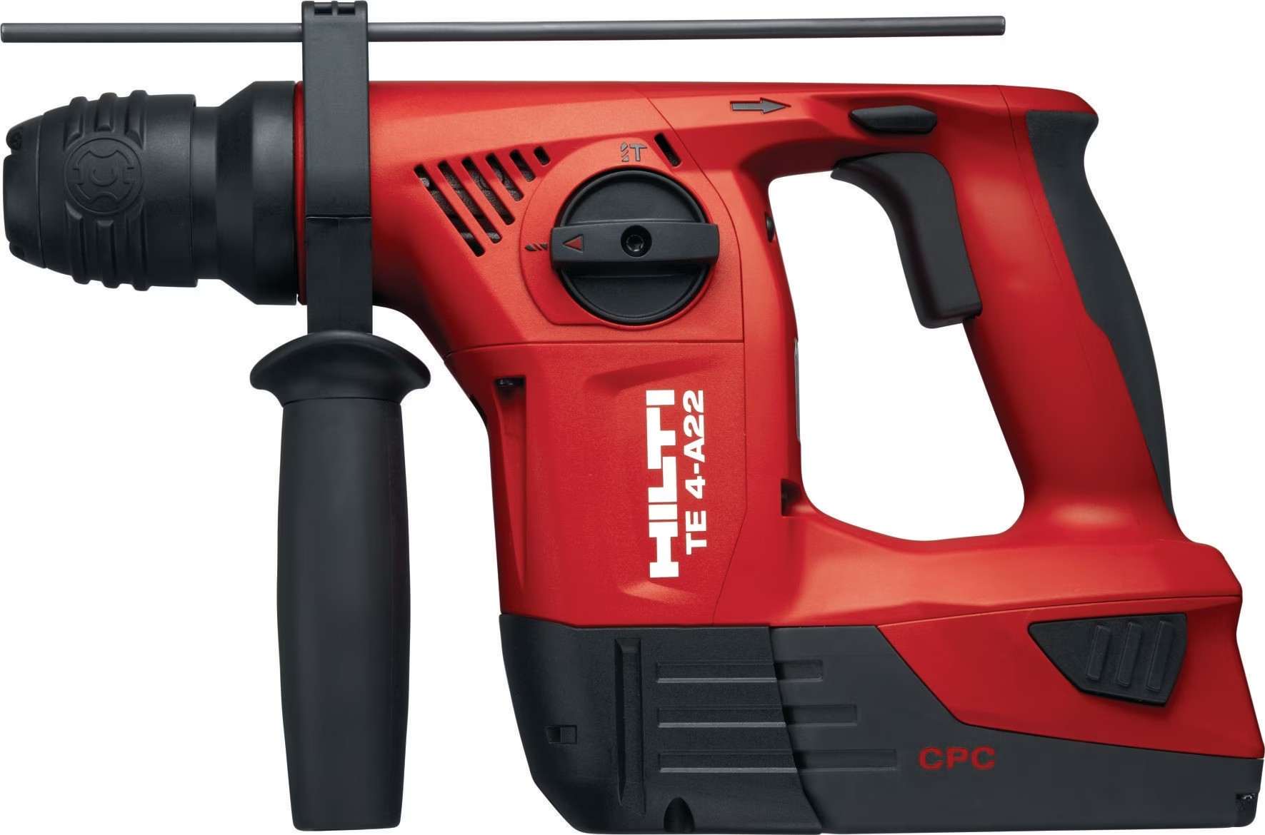 Kladivo vrtací AKU Hilti TE 4-A22 + kufr Hilti