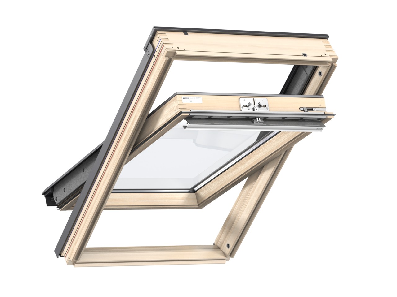 Okno střešní kyvné Velux GLL 1061 MK06 78×118 cm II. Jakost Velux